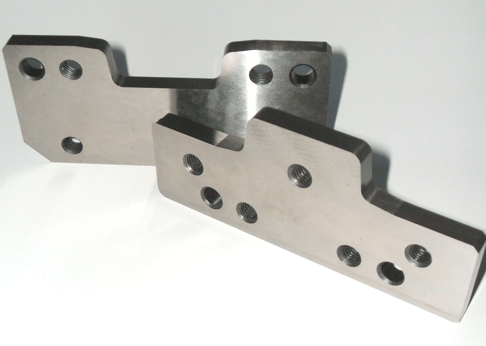 Inner frame set of knives