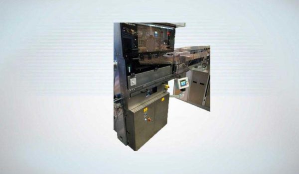 MTU-4 Tray Unloader Cigarette Manufacturing Machine