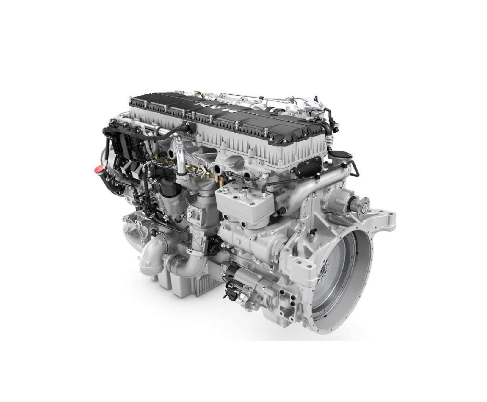 D2066 Diesel Engine