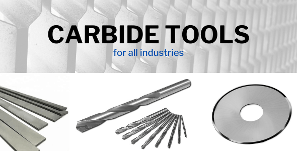 Types & Usefulness of Carbide Insert Knives